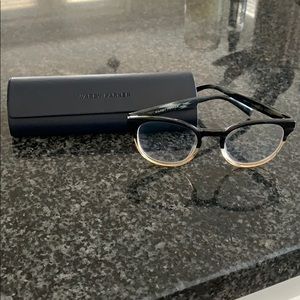 Warby Parker Glasses